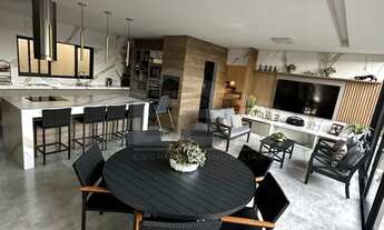 Imagem 3: Casa Alto Padrão Mobiliada, à venda na Ponte Alta