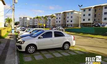 Imagem 4: Apartamento com 2 Quartos - Lama Preta - Camaçari/BA