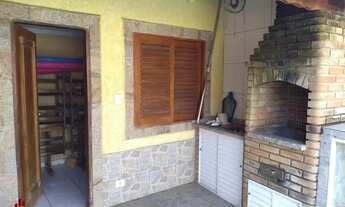 Imagem 6: Casa com 2 dormitórios à venda, 130 m² por R$ 650.000,00 - Vila Caiçara - Praia Grande/SP