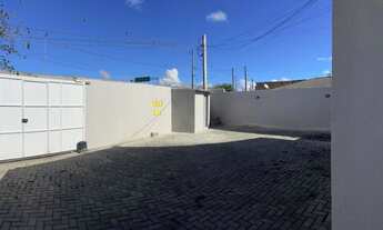 Imagem 2: Locação) Lindas casas em cond. fechado Guatupê em São José dos Pinhais em frente BR 116