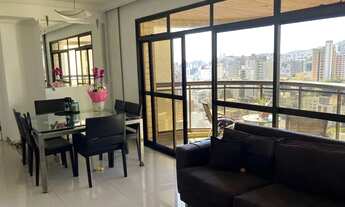 Imagem 3: Apartamento para aluguel possui 94 metros quadrados com 4 quartos