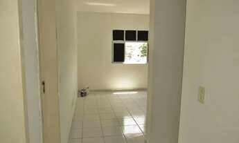 Imagem 3: Apartamento com 2 dormitórios para alugar, 48 m² por R$ 900,00/mês - Pitimbu - Natal/RN