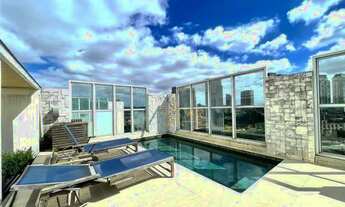 Imagem: Cobertura com 2 dormitórios para alugar