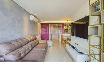 Imagem 5: Viva la Vida - 100m² - Porteira Fechada - 3 suítes - Lazer Resort - Cambeba