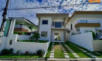 Imagem 2: LAURO DE FREITAS - Casa de Condomínio - CAJI