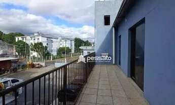 Imagem 5: Apartamento com 1 dormitório para alugar, 50 m² por R$ 1.122,00/mês - Salgado Filho - Grav