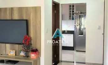 Imagem 3: Sobrado com 2 dormitórios à venda, 110 m² - Vila Camilópolis - Santo André/SP