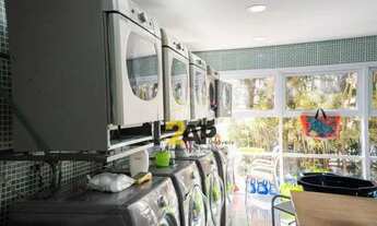 Imagem 2: Studio com 1 dormitório para alugar, 40 m² por R$ 2.800,01/mês - Panamby - São Paulo/SP