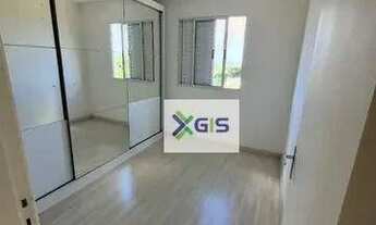 Imagem 7: Apartamento com 2 dormitórios para alugar, 54 m² por R$ 1.622/mês - Jardim Guarujá - Soroc