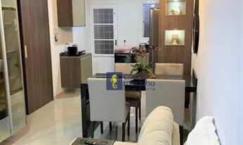 Imagem 2: Casa com 2 dormitórios à venda, 97 m² por R$ 300.000 - Jardim Fortaleza - Brodowski/SP