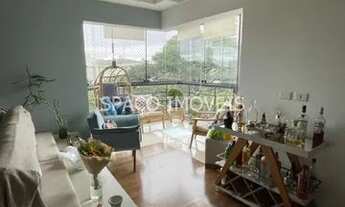 Imagem 2: Apartamento para aluguel tem 104 metros quadrados com 3 quartos em Vila Mascote - São Paul