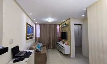 Imagem 3: Mobiliado! Pronto para Morar! Apartamento 2/4 à venda. Centro de Lauro de Freitas