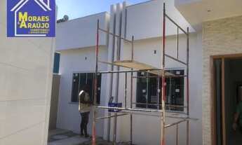 Imagem 6: Casa com 2 dormitórios à venda, 87 m² por R$ 450.000 - Jardim Mariléa - Rio das Ostras/RJ