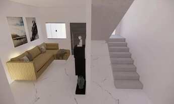 Imagem 6: Casa para venda com 66 metros quadrados com 3 quartos em Mondubim - Fortaleza - CE