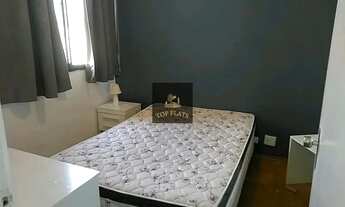 Imagem 5: Flat disponível em Moema