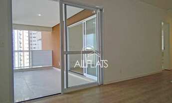 Imagem 3: Apartamento com 1 dormitório, 55 m² - venda por R$ 1.000.000 ou aluguel por no Paraíso - S