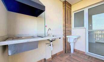 Imagem 3: Apartamento com 2 dormitórios à venda, 61 m² por R$ 356.000,00 - Centro - Nova Odessa/SP