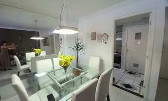 Imagem 2: Aluguem de apartamento 3 quartos mais DCE totalmente mobiliado em Ponta Verde - Maceió - A