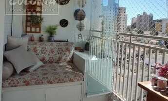 Imagem 5: Santo André - Apartamento Padrão - Vila Valparaíso