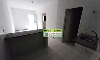 Imagem 6: Apartamento com 2 dormitórios para alugar, 40 m² por R$ 933,00/mês - Benfica - Fortaleza/C