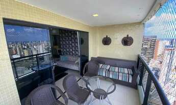 Imagem 3: CASAL IMÓVEIS ALUGA EM PARCERIA ED VILLAGE SUN MOBILIADO