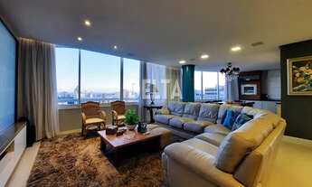 Imagem 7: Apartamento com 180m² privativos, 03 suítes, sendo 1 master no bairro Vila Rosa em Novo Ha