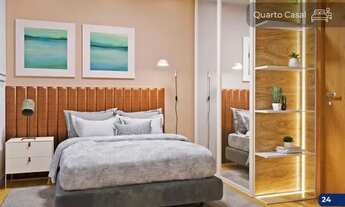 Imagem 5: Lançamento imperdível, Sobrado no Condomínio Lar Estados Unidos 56 metros quadrados com 2