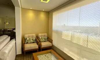 Imagem 5: Apartamento mobiliado no jardim Goiás 117m2 disponível para locação