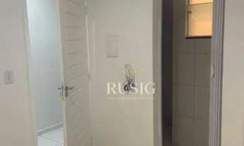 Imagem 7: Apartamento com 1 dormitório para alugar, 35 m² por R$ 760,00/mês - Jardim São Pedro - São