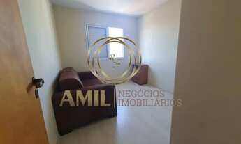 Imagem 7: LS - RA Amil ALuga Apartamento Mobiliado/ Vila Ema/ 02 dormitórios / 72m²/ São José dos Ca
