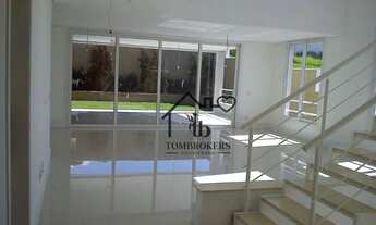 Imagem 7: Casa com 4 dormitórios para alugar, 480 m² por R$ 18.064,86/mês - Alphaville - Santana de