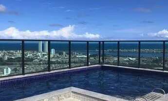 Imagem: FLAT MOBILIADO, ILHA DO LEITE, 2200 COM