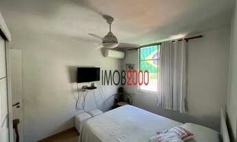 Imagem 3: Apartamento com 2 dormitórios à venda, 74 m² por R$ 330.000,00 - Santa Rosa - Niterói/RJ