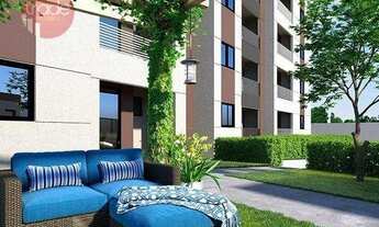 Imagem 2: Apartamento com 2 dormitórios à venda, 52 m² por R$ 221.000,00 - Distrito de Bonfim Paulis