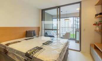 Imagem: Apartamento para Aluguel - Paraíso, 1 Quarto