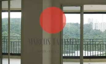 Imagem 4: Locação, Apto com 3 dorms sendo 3 suítes, Tamboré - Santana de Parnaíba