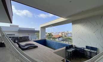 Imagem 5: Casa no Alphaville 444m² Nascente, Privacidade Total 05 Suítes MKT°TR128517°18