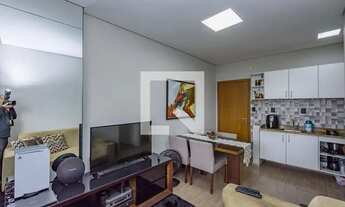 Imagem 4: Apartamento para Aluguel - Vila da Serra, 1 Quarto, 38 m2