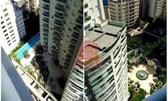 Imagem 2: Apartamento com 1 dormitório, 40 m² - venda por R$ 845.000,00 ou aluguel por R$ 2.090,00/m