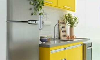 Imagem 3: Apartamento para aluguel possui 51 metros quadrados com 1 quarto em Cidade Monções - São P