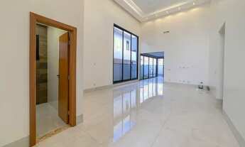 Imagem 3: Goiânia - Casa de Condomínio - Residencial Goiânia Golfe Clube