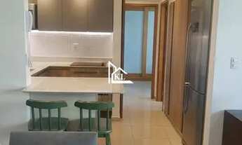 Imagem 6: Apartamento mobiliado, vista mar de Ponta Negra, 2 quartos (suíte) Cond. Cristallo