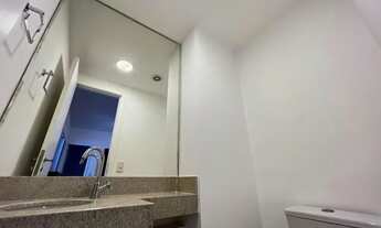 Imagem 6: Apartamento para aluguel tem 53m2 com 1 quarto