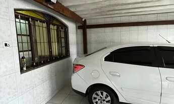 Imagem 2: Casa para venda com 90 metros quadrados com 2 quartos em Maracanã - Praia Grande - SP