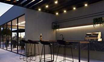 Imagem 3: Flat à venda 1 quarto 1 banheiro Intermares Cabedelo