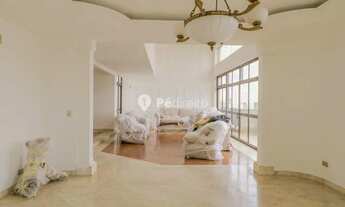 Imagem 5: Cobertura Duplex com 4 suítes e 5 vagas no Anália Franco