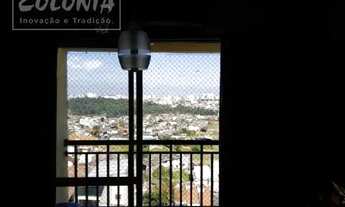 Imagem 2: Santo André - Apartamento Padrão - Vila Eldízia