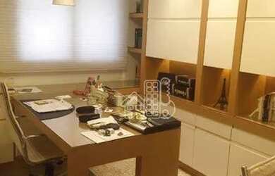 Imagem 7: Apartamento com 4 dormitórios à venda, 170 m² por R$ 1.500.000,00 - Icaraí - Niterói/RJ