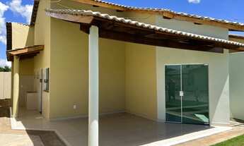 Imagem 2: Casa em Cond. Fechado 3/4 com 1 suíte Mansoes do Campus