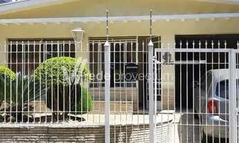 Imagem: Casa - Bosque - Campinas